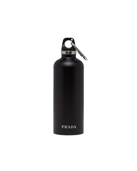 prada drinking bottle|steel prada water bottle.